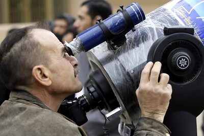 NASA's New Telescope to See Big Picture of Universe