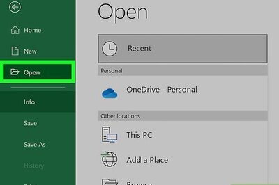 How to Freeze and Unfreeze Panes in Excel