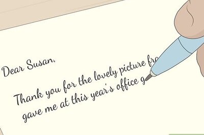 How to Write a Business Thank You Note