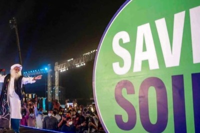 Isha Mahashivratri 2022: Sadhguru to Kick-off 30,000-Km-long Motorcycle Journey from London to India to Save Soil