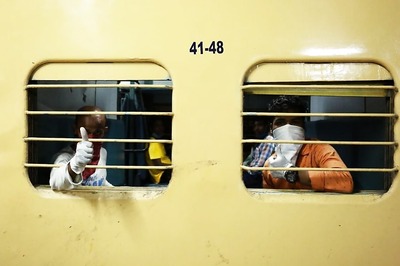 First Special Train to Bring Back UP Migrant Workers from Nashik on Sunday