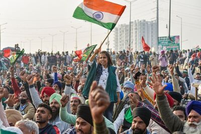 No New Year Celebrations Until Govt Accepts Our Demands, Say Protesting Farmers