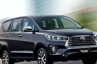 Toyota Innova Crysta Goes Under 6 Months Long Waiting Period in India, Check Details