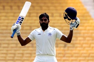 Vijay Shankar Was The Big Hope For India Once, On His Birthday, A Look At His Career So Far