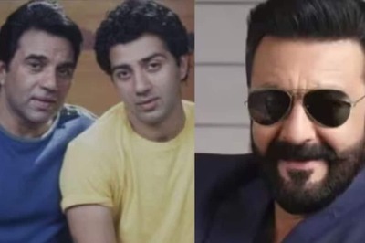 Why 1993 Multi-starrer Film Kshatriya Flopped Because Of Sanjay Dutt