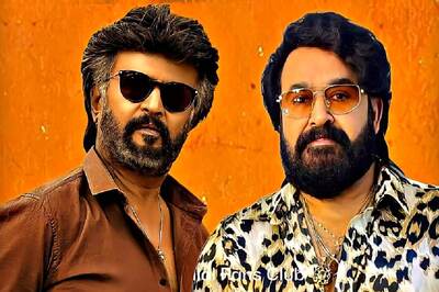Mohanlal's Cameo In Rajinikanth's Jailer Is Lalettan Swag Premium