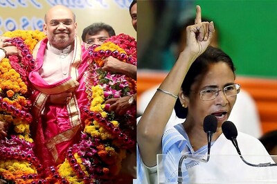 Amit Shah Woos Tribals in Naxalbari, Mamata Reaches Out to Kamtapuris