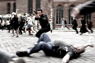 Raghavan: I'm partial towards thriller genre