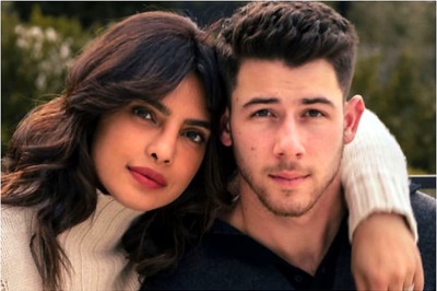 Priyanka Chopra, Nick Jonas are a Match Made in Heaven in Latest Photoshoot