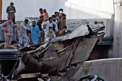Airbus Technical Experts From France Reach Pakistan To Assist in PIA Crash Probe