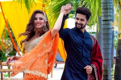 Sargun Mehta Marks 11 Years of Togetherness With Ravi Dubey, Shares Throwbacks