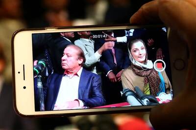 Pak Army, Judiciary Colluded Against Nawaz Sharif, Reveals Leaked Audio Clip as Imran Khan's Position Weakens