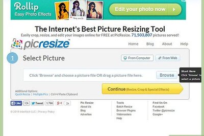 How to Resize Your Digital Images