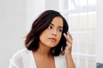 Worried About Dark Circles? Apply Banana Aloe Vera Mask To Get Rid Of Them