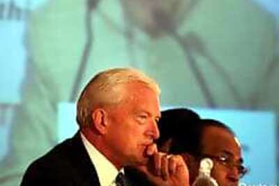 Indian reforms going slow: Mulford