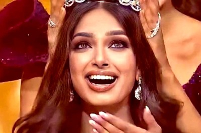 Harnaaz Sandhu Winner of Miss Universe 2021, Third from India After Sushmita Sen, Lara Dutta