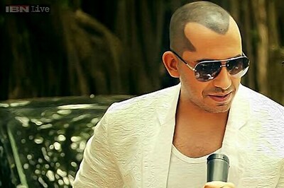 Dubai-based singer-actor Ali Quli Mirza enters 'Bigg Boss 8' as the first wildcard contestant