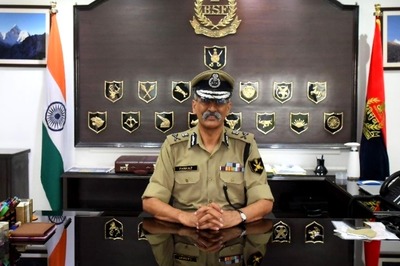 Small Chinese Drones Carrying Drugs Frequently Intrude into India, Says BSF DG