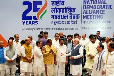 For ‘Phir Ek Baar, Modi Sarkar’ in 2024: PM to Meet 430 NDA MPs in New Delhi over 6 Days