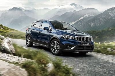 Maruti Suzuki S-cross Facelift is Due For Launch, Here's What We Know So Far