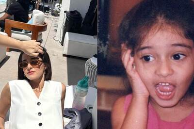 Ananya Panday Bedazzle Fans With Her New Photo Dump, BFF Suhana Khan Calls Her Iconic