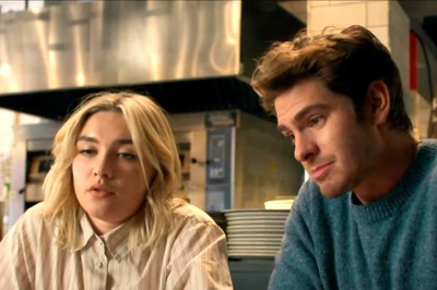 We Live In Time Trailer: Andrew Garfield Falls For Florence Pugh After They Meet 'Accidently'