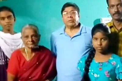 In Thanjavur, Retired IAS Officer Buys Medicines For His Late Teacher's Wife