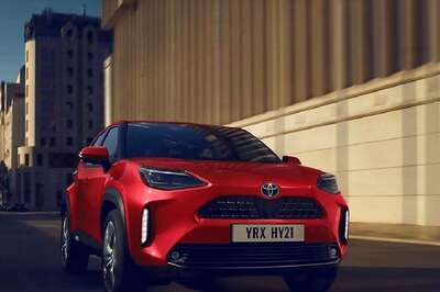 2023 Toyota Yaris Cross SUV Breaks Cover, To Be Sold in ASEAN Countries