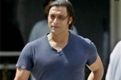Knight Riders need only one victory: Shoaib Akhtar