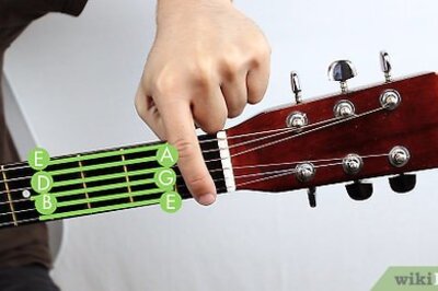 How to Play Acoustic Guitar Tab