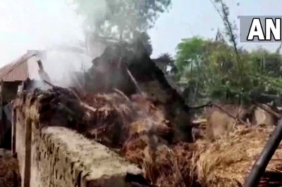 Bengal on Boil: 2 Children Among 8 Charred to Death in Birbhum District