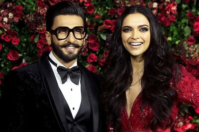 Ranveer Singh Praises Deepika Padukone: My Wife Always Gives 100% to Whatever She Does