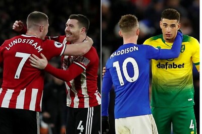 Premier League: Sheffield United Climbs to 5th as Leicester City's Winning Run Ends