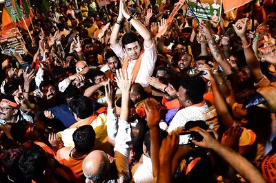 BJP's Tejaswi Surya Likely to Win Bangalore South, Says News18-IPSOS Survey