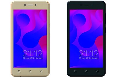 Zen Admire Sense, With Fingerprint Sensor, Launched at Rs 5,999