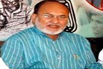 Abdul Bari Siddiqui confident of fighting LS elections from Madhubani