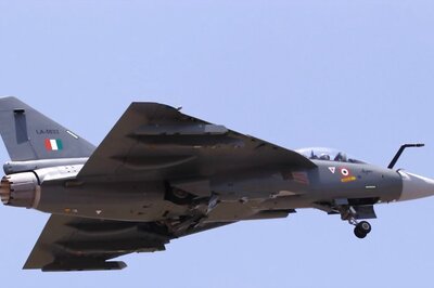 HAL Conducts Successful First Flight of Light Combat Aircraft Tejas Mk1A