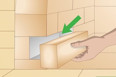 How to Cut Fire Bricks