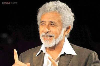 No regrets on not playing 'Gandhi', but I regret not being an international star like Ben Kingsley: Naseeruddin Shah