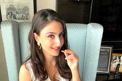 Soha Ali Khan Follows These Three Tips to Stay Healthy During Eid