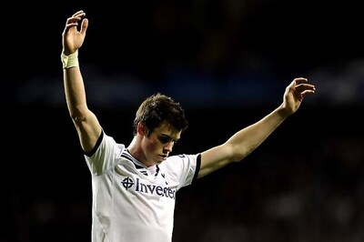 Bale could leave Spurs, says Villas-Boas