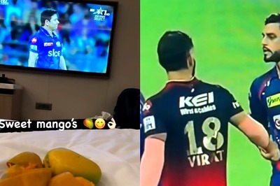 IPL 2023: Another Dig at Virat Kohli? Naveen-ul-Haq's Instagram Story During MI vs RCB Gets Twitter Buzzing