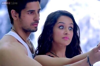 Mohit Suri's 'Ek Villain' gets 'thunderous start'