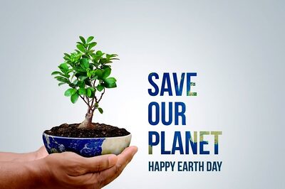 Happy Earth Day 2023: Images, Wishes and Greetings To Share With Family and Friends