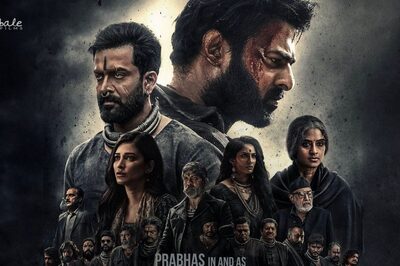 Prabhas's Salaar: Part 1 Ceasefire Continues To Trend No.1 In India And No 3 In Non-English Category