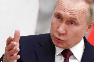Russia Will Emerge Stronger: Putin Warns the West Over 'Illegitimate Sanctions'