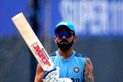 'Face of World Cricket': Virat Kohli's Image Used by Olympics in Video for 2028 Plans, Fans React