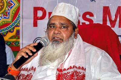 'Your Job is to Lead Army, Not Monitor Growth of a Political Party': AIUDF Chief to General Bipin Rawat