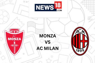 Monza vs AC Milan Live Football Streaming For Serie A 2023-24 Match: How to Watch MNZ vs MIL Coverage on TV And Online