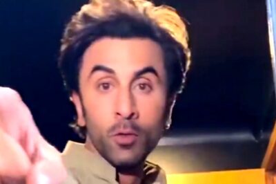 Ranbir Kapoor Says 'Tu Mama, Chacha Ban Gaya' As Paparazzi Congratulate Him For Alia Bhatt's Pregnancy